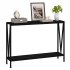 US GARVEE BCT001 Console Table  47 2   Grey