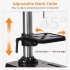 US GARVEE Benchtop Drill Press 2 5Amp 8 Inch Tiltling Tabletop Drilling Machine for Wood