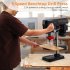 US GARVEE Benchtop Drill Press 2 5Amp 8 Inch Tiltling Tabletop Drilling Machine for Wood