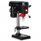 US GARVEE Benchtop Drill Press 2.5Amp 8 Inch Tiltling Tabletop Drilling Machine for Wood