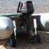 US GARVEE Boat Launching Wheels 500LBS Boat Transom Launching Wheel With 12 Inch Wheels Set