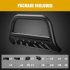 US GARVEE Bull Bar Front Grille Brush Push Bumper Guard With Skid Plate Compatible For 2004 2022 F 150