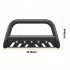 US GARVEE Bull Bar Front Grille Brush Push Bumper Guard With Skid Plate Compatible For 2004 2022 F 150