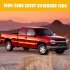 US GARVEE Bull Bar Front Grille Brush Push Bumper Guard With Skid Plate Compatible For 1999 2006 Silverado 1500