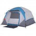 US GARVEE Camping Tent Easy Set up Camping Tent for Hiking Traveling Outdoor