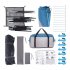 US GARVEE Camping Tent Easy Set up Camping Tent for Hiking Traveling Outdoor