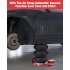 US GARVEE Car Jack 3 Ton 6600lbs Triple Bag Air Jack with Non Slip Short Handl Lift Up to 15 75 Inch