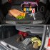 US GARVEE Car Trunk Protector All Weather Rear Cargo Area Mat for 2021 2023 Jeep Wrangler 4XE