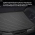 US GARVEE Car Trunk Protector All Weather Rear Cargo Area Mat for 2021 2023 Jeep Wrangler 4XE