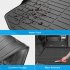 US GARVEE Car Trunk Protector All Weather Rear Cargo Area Mat for 2021 2023 Jeep Wrangler 4XE