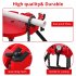 US GARVEE Chain Vise with Tripod Stand 1 8 Inch 6 Inch Pipe capacity Pipe Stand Portable Foldable Steel Legs