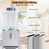 US GARVEE Commercial Beverage Dispenser Commercial Juice Dispenser Food Grade Ice Tea Drink Dispenser