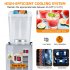 US GARVEE Commercial Beverage Dispenser Commercial Juice Dispenser Food Grade Ice Tea Drink Dispenser