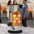 US GARVEE Commercial Coffee Maker Quick Brewing Large Coffee Urn