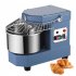 US GARVEE Commercial Dough Mixer 8Qt Capacity 450W Dual Rotating Dough Kneading Machine with Stainless Steel Bowl