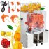 US GARVEE Commercial Juicer Machine 110V 120W Orange Squeezer Electric Juice Machine Semi automatic