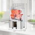 US GARVEE Commercial Juicer Machine 110V 120W Orange Squeezer Electric Juice Machine Semi automatic