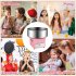 US GARVEE Cotton Candy Machine Commercial Electric Cotton Candy Maker with 20 inch Stainless Steel Bowl