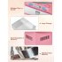 US GARVEE Cotton Candy Machine Commercial Electric Cotton Candy Maker with 20 inch Stainless Steel Bowl