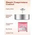 US GARVEE Cotton Candy Machine Commercial Electric Cotton Candy Maker with 20 inch Stainless Steel Bowl