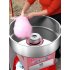 US GARVEE Cotton Candy Machine Commercial Electric Cotton Candy Maker with 20 inch Stainless Steel Bowl