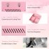 US GARVEE Cotton Candy Machine Commercial 1000W Electric Cotton Candy Machine Cotton Candy Maker Pink