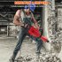 US GARVEE Demolition Jack Hammer Metal Concrete Breaker Jack Hammer Electric Tool Kit