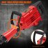 US GARVEE Demolition Jack Hammer Metal Concrete Breaker Jack Hammer Electric Tool Kit