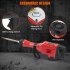 US GARVEE Demolition Jack Hammer Metal Concrete Breaker Jack Hammer Electric Tool Kit