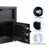 US GARVEE Depository Safe DS 50 Digital Depository Safe Box Electronic Steel Safe Keypad