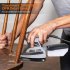 US GARVEE Detail Sander 15 000 OPM Compact Electric Sander with 12pcs Sandpapers Dust Collection System