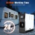 US GARVEE Diesel Air Heater 12V Remote Control and LCD Display Diesel Heater with Silencer