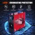 US GARVEE Diesel Air Heater 12V Remote Control and LCD Display Diesel Heater with Silencer