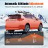 US GARVEE Diesel Air Heater 12V Remote Control and LCD Display Diesel Heater with Silencer