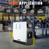 US GARVEE Diesel Air Heater 12V Remote Control and LCD Display Diesel Heater with Silencer
