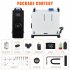 US GARVEE Diesel Air Heater 12V Remote Control and LCD Display Diesel Heater with Silencer