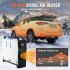 US GARVEE Diesel Air Heater 12V Remote Control and LCD Display Diesel Heater with Silencer