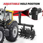 US GARVEE Disc Plow Harrow 32 Inch with Universal 2