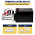 US GARVEE Double Acting Hydraulic Power Unit 12V Car Lift Hydraulic Pump Power Unit Hydraulic Pumps