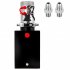 US GARVEE Double Acting Hydraulic Power Unit 12V Car Lift Hydraulic Pump Power Unit Hydraulic Pumps