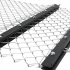 US GARVEE Drag Harrow 4ft x 5ft ATV Chain Harrow UTV Drag Grader Tractor Attachments for Farm and Garden