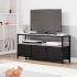 US GARVEE Dresser TV Stand  Entertainment Center with Storage  55 Inch TV Stand for Bedroom Small TV Stand Dresser with Drawers and Shelves  TV   Media Console 