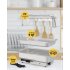 US GARVEE Electric Chafing Dish Set with Temperature Control Roll Top Stainless Steel Chafer