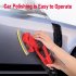 US GARVEE Electric Detail Sander with 12 Sanding Paper 350W Brushless Motor Mouse Sander 10000 RPM