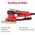 US GARVEE Electric Detail Sander with 12 Sanding Paper 350W Brushless Motor Mouse Sander 10000 RPM