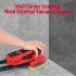 US GARVEE Electric Detail Sander with 12 Sanding Paper 350W Brushless Motor Mouse Sander 10000 RPM