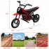US GARVEE Electric Dirt Bike 350W Electric Motorcycle 3 Speed Modes Motorcycle for Kids Ages 3 10