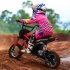 US GARVEE Electric Dirt Bike 350W Electric Motorcycle 3 Speed Modes Motorcycle for Kids Ages 3 10