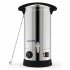 US GARVEE Electric Wax Melter Large Commercial Candle Maker Machine with Pour Spout