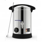 US GARVEE Electric Wax Melter Large Commercial Candle Maker Machine with Pour Spout